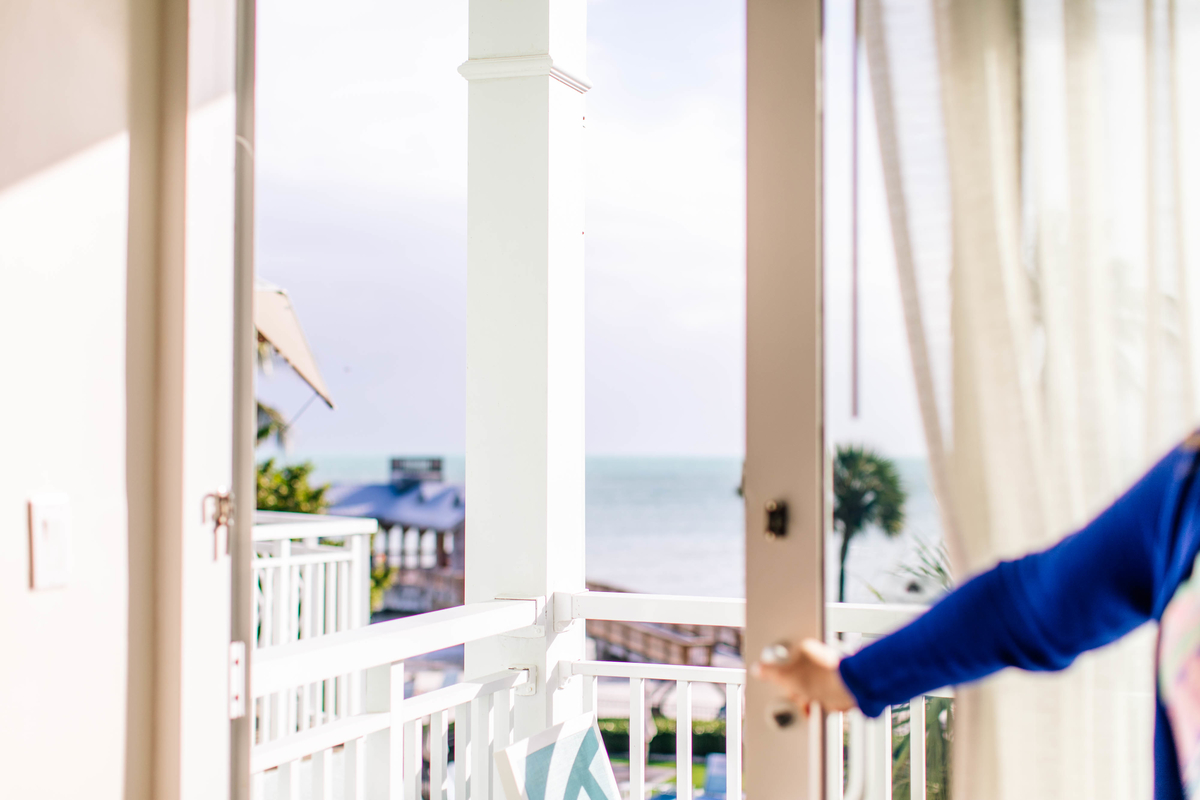 The Reach Resort tweet media