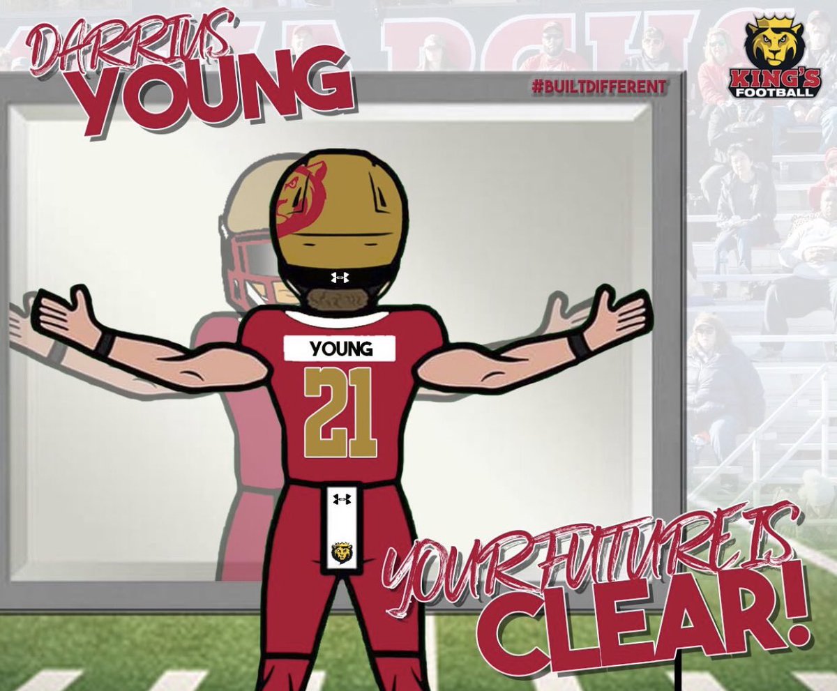 Truly blessed to receive my first offer from KINGS COLLEGE 🙏🏾<a href="/RecruitJBoroFB/">Jonesboro High School(GA) Football Recruiting Page</a> <a href="/jeff_knarr/">Jeff Knarr</a> <a href="/CoachCarmichEAL/">“COACHSYRUP🥞” Coach Darrian CarmichEAL</a> <a href="/CoachJGorton/">Joe Gorton</a> <a href="/Brooks_DBU/">Ced Brooks</a> <a href="/RecruitGeorgia/">Recruit Georgia</a> <a href="/KingsCollegeFB/">King's Football 🏈</a> <a href="/1tiptoedomo/">Coach Domo ✌🏽❤️‍🩹</a> @JordanGriffinUK <a href="/JHSCardinalFB/">Jonesboro Football</a>