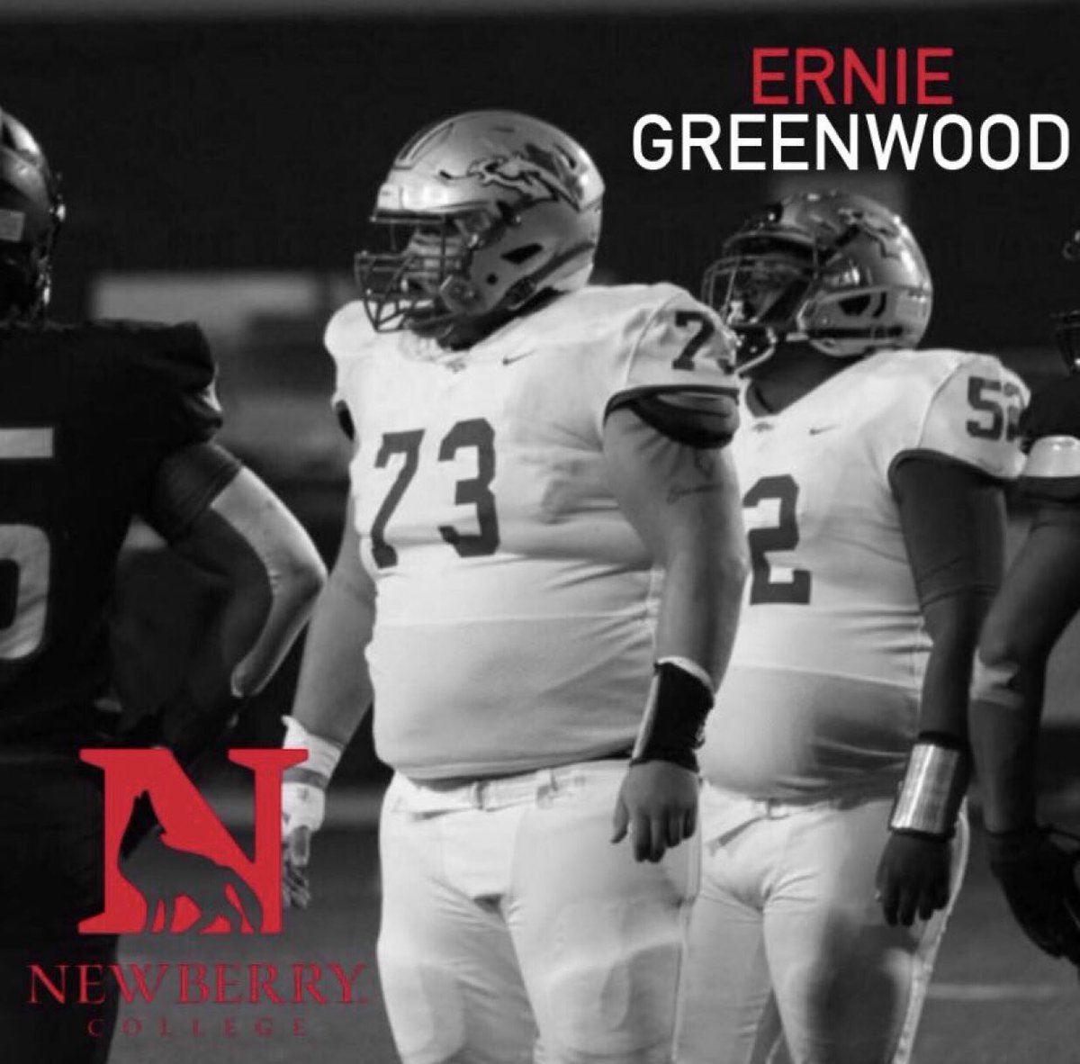 Ernie Greenwood tweet media