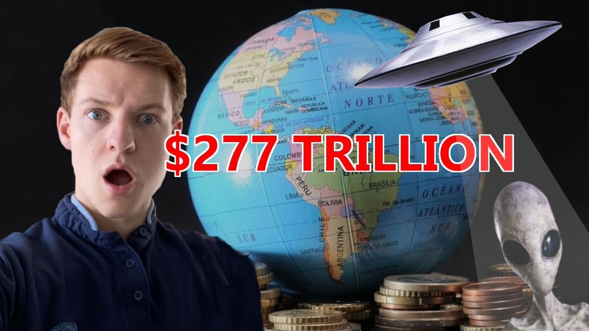 New video out now about the impeding worldwide debt crisis!

youtu.be/M0a1ct7166A