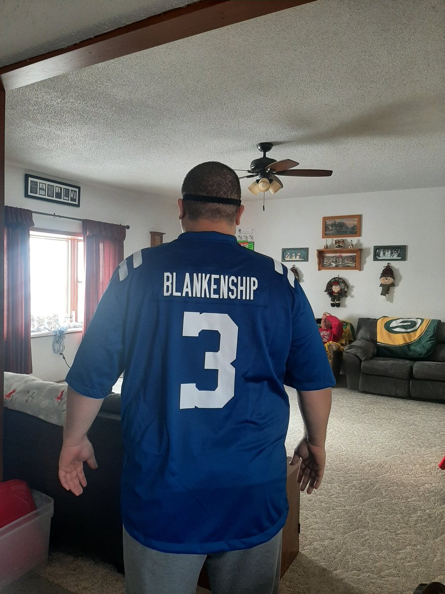 acehole2184's tweet photo. @RodTheKicker3 I'm a chiefs fan but I have to rock my favorite kicker on the bye week! https://t.co/nZLMo2CfFA