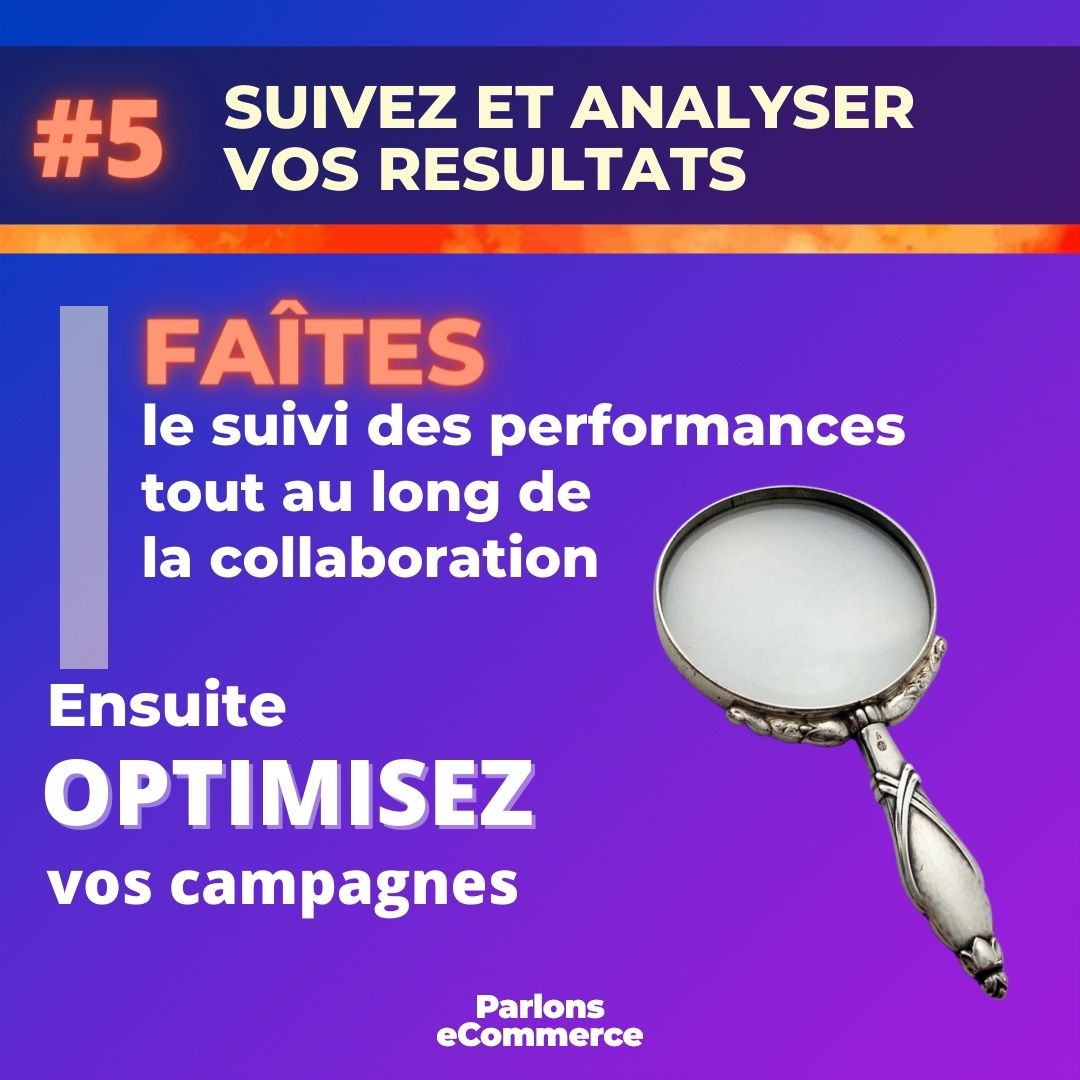 ParlonseCom's tweet image. 2/2
En adaptant au #digital le fameux principe du #bouche-à-oreille, le #marketing d'#influence se révèle être une #stratégie particulièrement efficace, afin d'#améliorer la #visibilité d'une #marque, de toucher une #audience plus large et d'acquérir de #nouveaux #prospects.