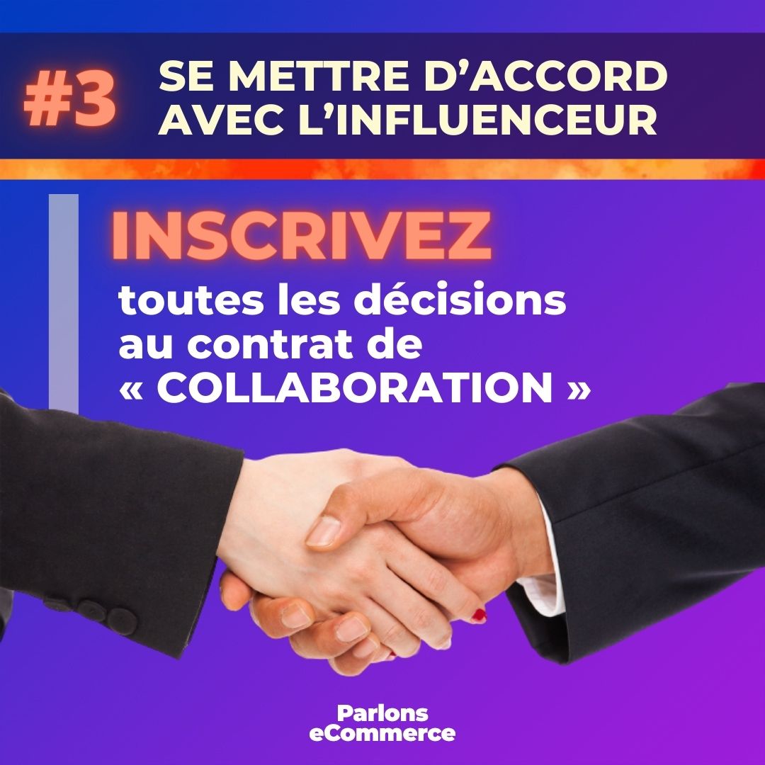 ParlonseCom's tweet image. 2/2
En adaptant au #digital le fameux principe du #bouche-à-oreille, le #marketing d'#influence se révèle être une #stratégie particulièrement efficace, afin d'#améliorer la #visibilité d'une #marque, de toucher une #audience plus large et d'acquérir de #nouveaux #prospects.