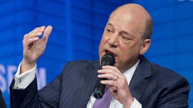 thehill's tweet photo. Ari Fleischer says Trump "on his own" after Capitol riot: "I won't defend him anymore" https://t.co/FxlVmDNNaH https://t.co/1WCzrbnwye