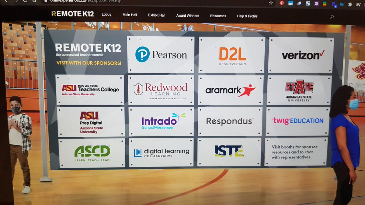 So excited to be joining #remotelearning #RemoteK12, the connected teacher summit.
If you didn't join yet, here is the link to register app.ingo.me/q/dgrob
It will also be available asynchronously.