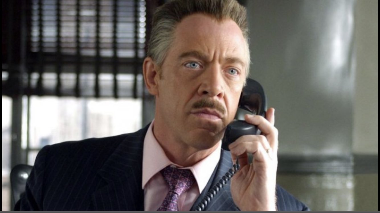 Happy Birthday J.K. Simmons!  