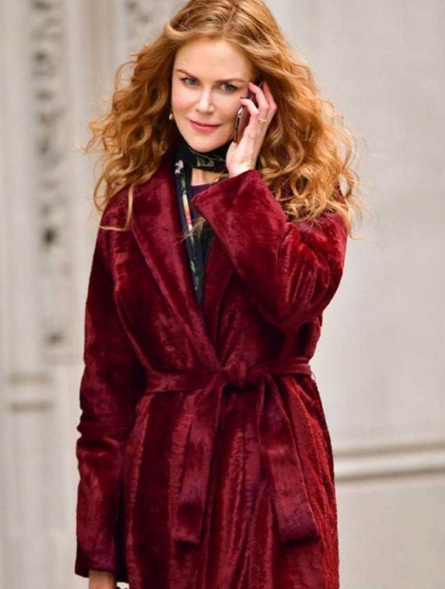 HelenaPaoli's tweet photo. Bisogno assoluto di possedere ogni singolo cappotto indossato da Nicole Kidman in The Undoing ✔ https://t.co/A9OrhqXAuA