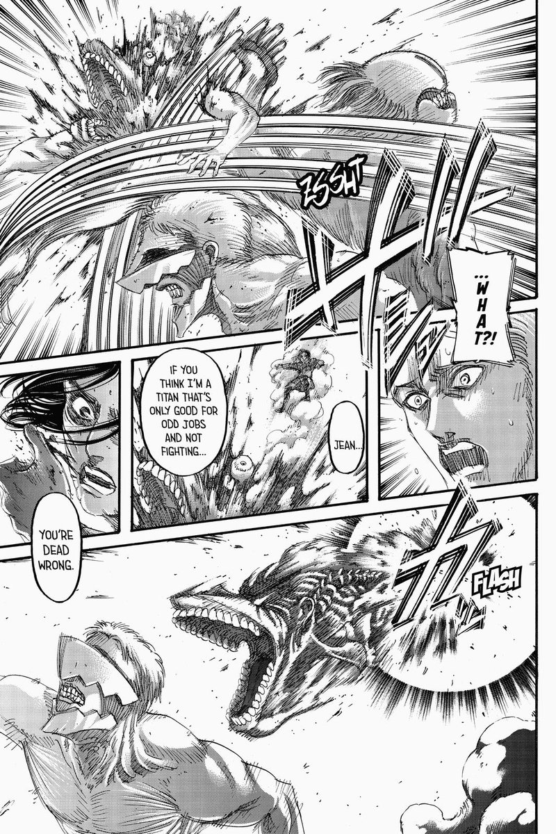 bakulynx_'s tweet photo. #aotchapter136 : Pieck supremacy https://t.co/azPf4XOrhW