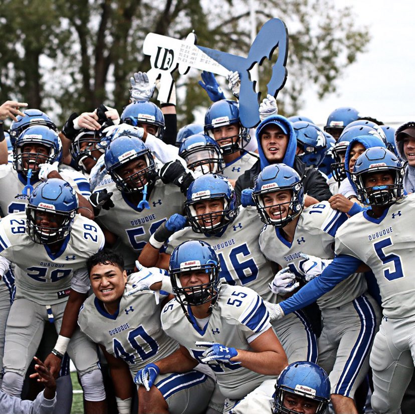QNance5's tweet photo. Blessed to receive an offer from the University of Dubuque !🙇🏾‍♂️@BlazeBarista https://t.co/VrXwpiJPnC