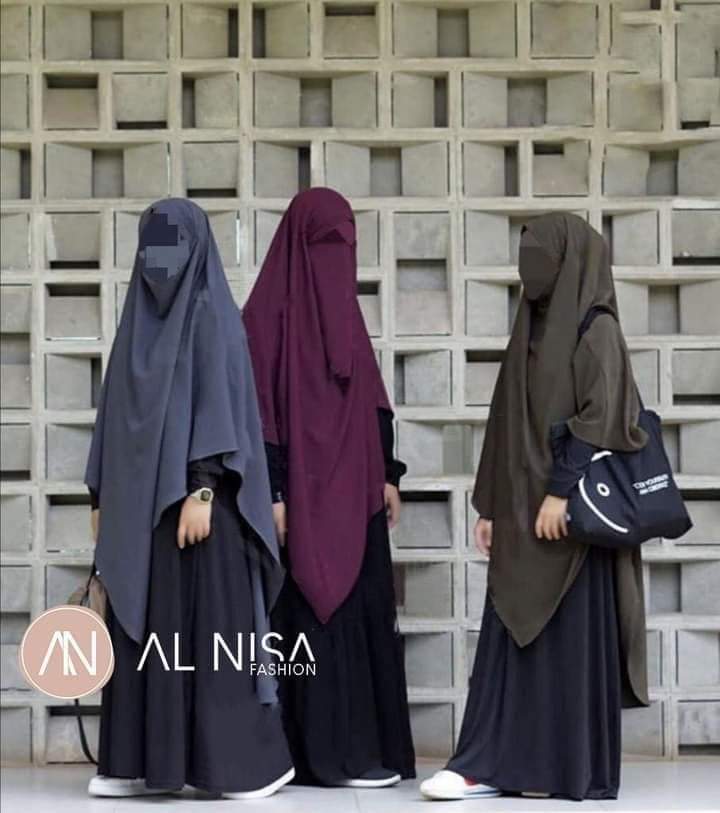 AlNisa_Queens's tweet photo. Khimar Sarah #AlNisa ❤

Plus d'infos en photo ⤵️

#Hijab #Niqab #Jilbab #Sitar #Muslima #Mouslima #Mastoura #Islam #IslamicClothes #Oukhti #Ukhti #Halal #maSoeur #Islamique  #Khimar #Jilbeb #Taqwa https://t.co/IA43e2Hb6G