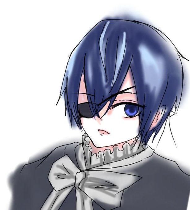 執事のtwitterイラスト検索結果