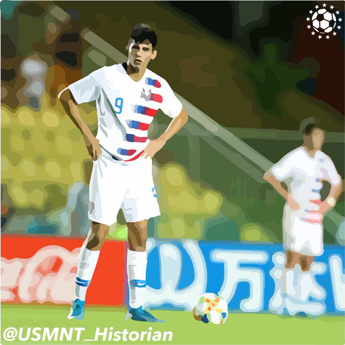 usmnt_historian's tweet photo. Happy Birthday Ricardo Pepi! (@Ricardo_Pepi9)
#FutureUSMNT #UncappedHero
Pepi became a regular for @FCDallas during the 2020 #MLS season, making four starts and 15 appearances off the bench, scoring three goals — two were equalizers in the 90'+.
https://t.co/221Ypv8WYK https://t.co/9VXg6W5JCO