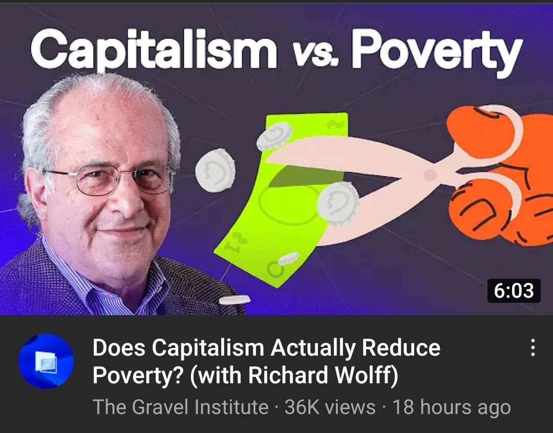 cosmic_bears's tweet photo. //SOMETHING I THINK IS VERY IMPORTANT//

@GravelInstitute is making what is basically "leftist PragerU" content. Imagine if every time you got a PragerU ad, it was one of these instead. Imagine how VALUABLE this could be to spreading our ideas to the average person. (CONT.) https://t.co/MIjVybvaXL