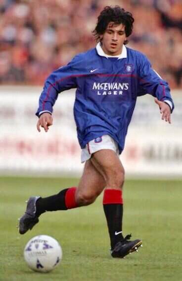Happy 43rd birthday  Gennaro Gattuso 