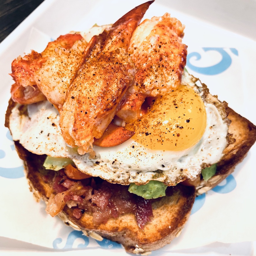 Garbos Lobster Truck tweet media