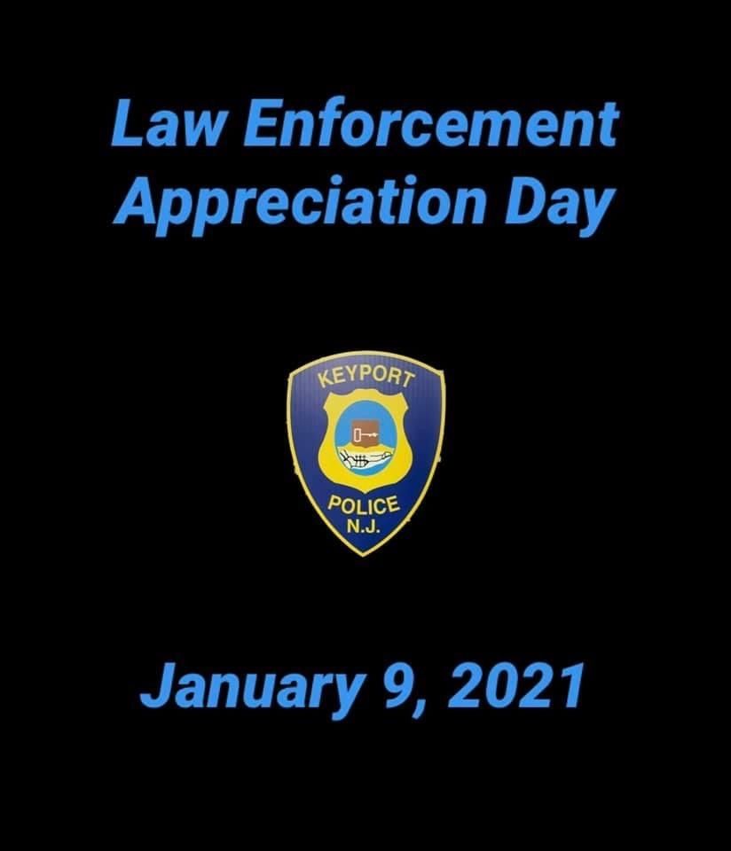 Thank you KPD for keeping us all safe!