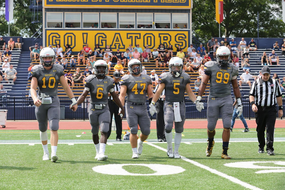 D1Mahd's tweet photo. Blessed to receive an offer from Allegheny college football @CodyCrawAC @CoachCjWimberly @AlleghenyFB https://t.co/eMKNGvWpHm