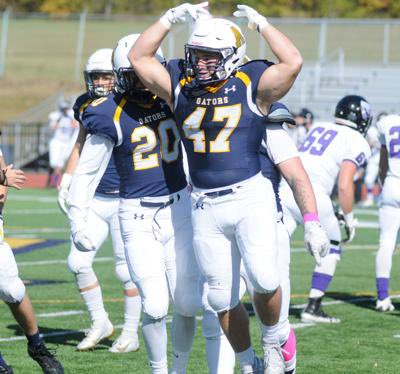 D1Mahd's tweet photo. Blessed to receive an offer from Allegheny college football @CodyCrawAC @CoachCjWimberly @AlleghenyFB https://t.co/eMKNGvWpHm