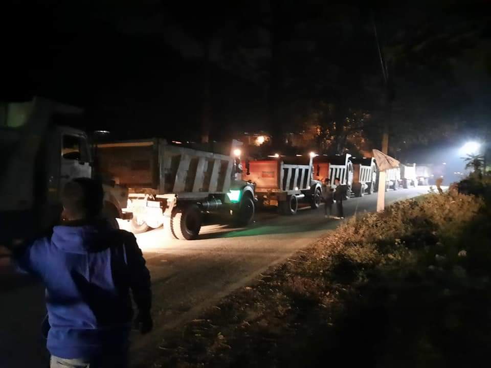 IamVishnu_Singh's tweet photo. Dear @himantabiswa @CMOfficeAssam ,being an Alumni of the prestigious AEC, I wud like to draw ur attention to the news of rampant encroachment of our pristine AEC campus.
Our college authorities too hv written letter for ur intervention.
Please look into it to preserve its glory. https://t.co/kZ15AfMeWh