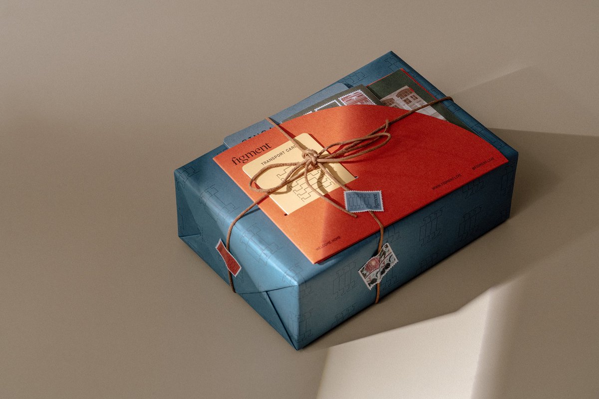 foreignpolicydg's tweet photo. Brand Identity recently completed for #FigmentLive https://t.co/0DnzVVv8I1