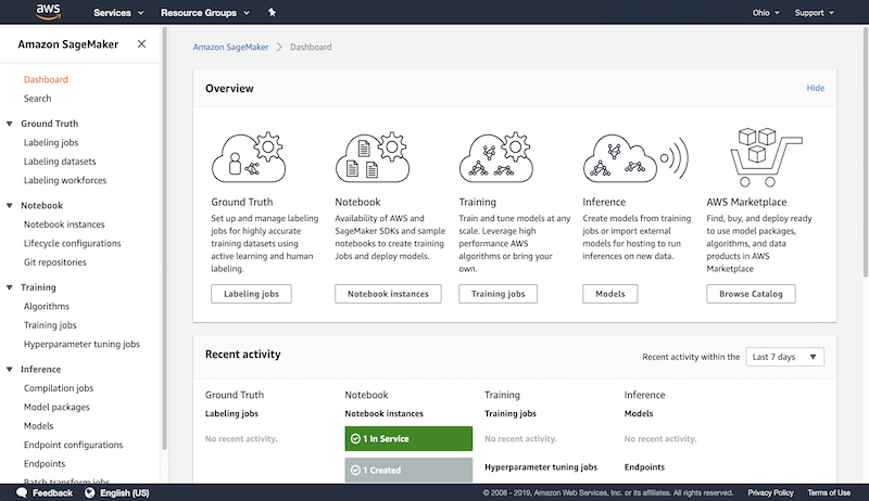 Delachica's tweet photo. Explorado el #AWS #DeepComposer aún no sé si es una genialidad o un juguete "solo" para #desarrolladores. La idea del nuevo teclado musical de @awscloud es sumergir a los #devs en #machinelearning jugando con varios modelos e iniciarse en #AI generativa.
https://t.co/FPyqG3oAAj https://t.co/t7bnsbJa3t