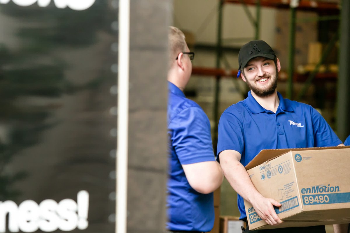 Our inventory management processes ensure that you have what your business needs at all times, and our trusted logistics system can fulfill orders as soon as the next day.