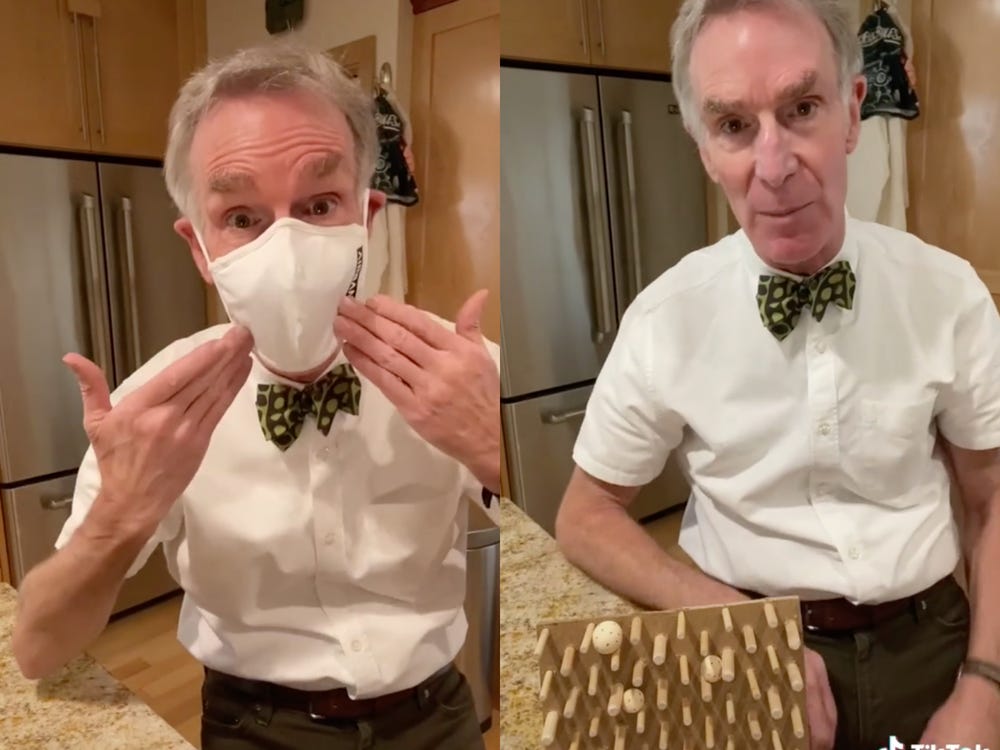 Bill Nye - the Science Guy explains it all!
tiktok.com/@billnye/video… 
#StaySafe#Covid19#StayHome#MyPandemicSurvivalPlan#SocialDistancing#WearaMask#HandsFaceSpace <a href="/COLCollege/">The City of Liverpool College</a>  <a href="/colcarts/">The City of Liverpool College Arts Centre</a>