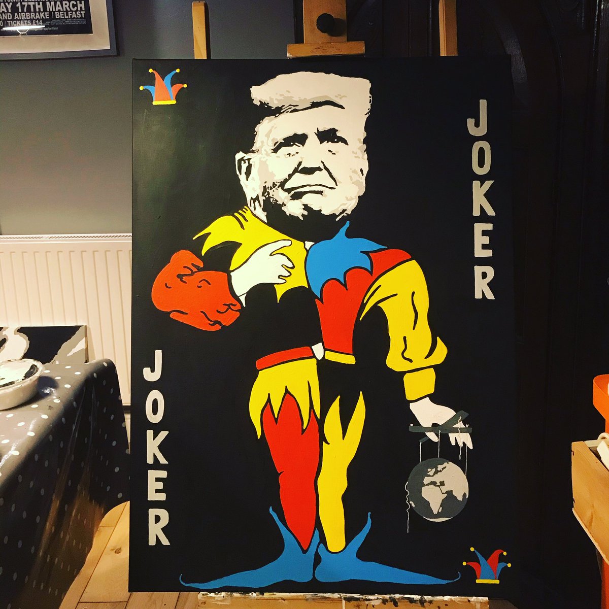 My little tribute to the absolute 🛎 end