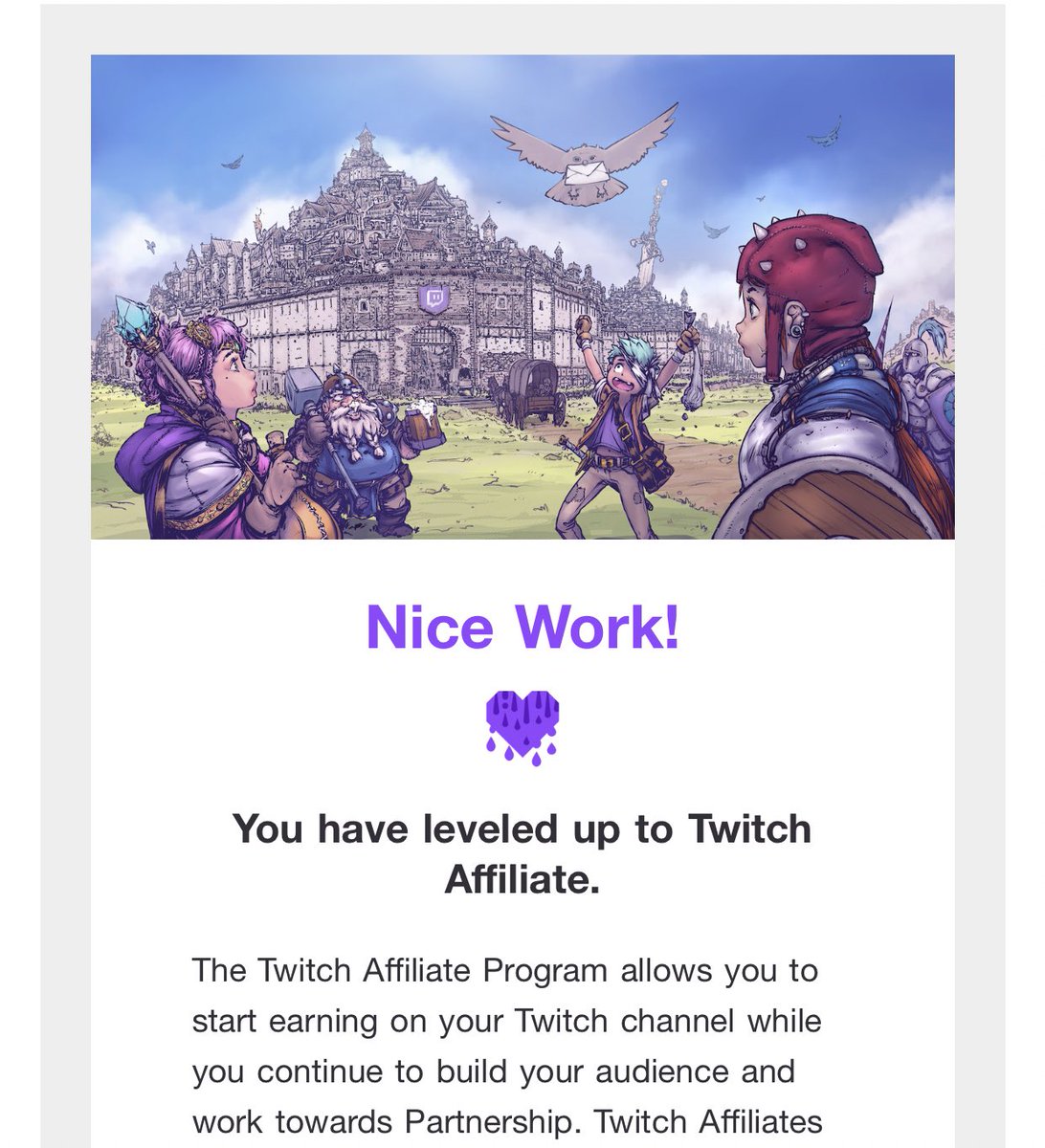 sShorty_sSlugga's tweet image. Wow.. We Really Made it to Affiliate‼️⁣⁣
I’m Super Appreciative &amp;amp; Thankful For Everyone That’s Been Rockin With Me &amp;amp; Will Continue To Rock With Me To Twitch Partner Yuuuur🤣  ⁣⁣
•
Follow Me On Twitch Link In Bio
 #TwitchAffiliate #CodStreamer #BlackGamerGirl #RoadToPartner