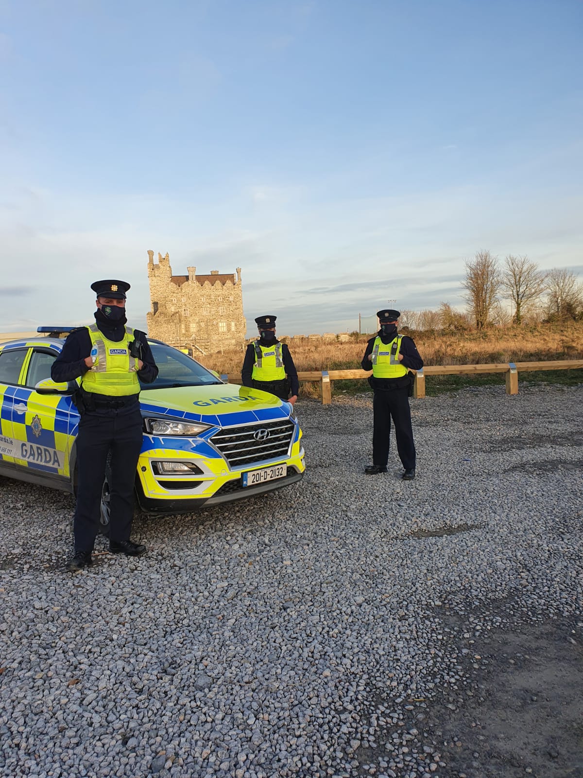 Garda Info on Twitter "Garda Oisín Finnegan, Garda Sara McDermott and