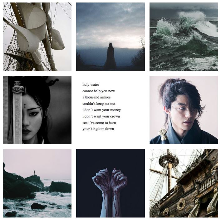 🥳 🥳 I'm beyond thrilled to announce that I'm now represented by the amazing @AgentThao of Sandra Dijkstra Agency! 🥳 🥳

I'm so honored to work with her on my Chinese-influenced YA fantasy about a sentient warship figurehead who comes to life to avenge her crew 🗡️ ✨