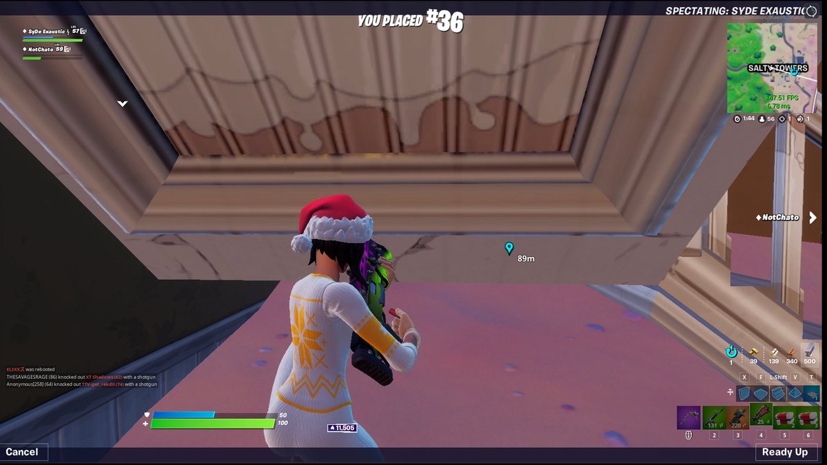 StableRonaldo's tweet photo. Both these people stream sniping, lets get rid of them @xSUND0WN @Loomin__ https://t.co/P3ab6aCIja