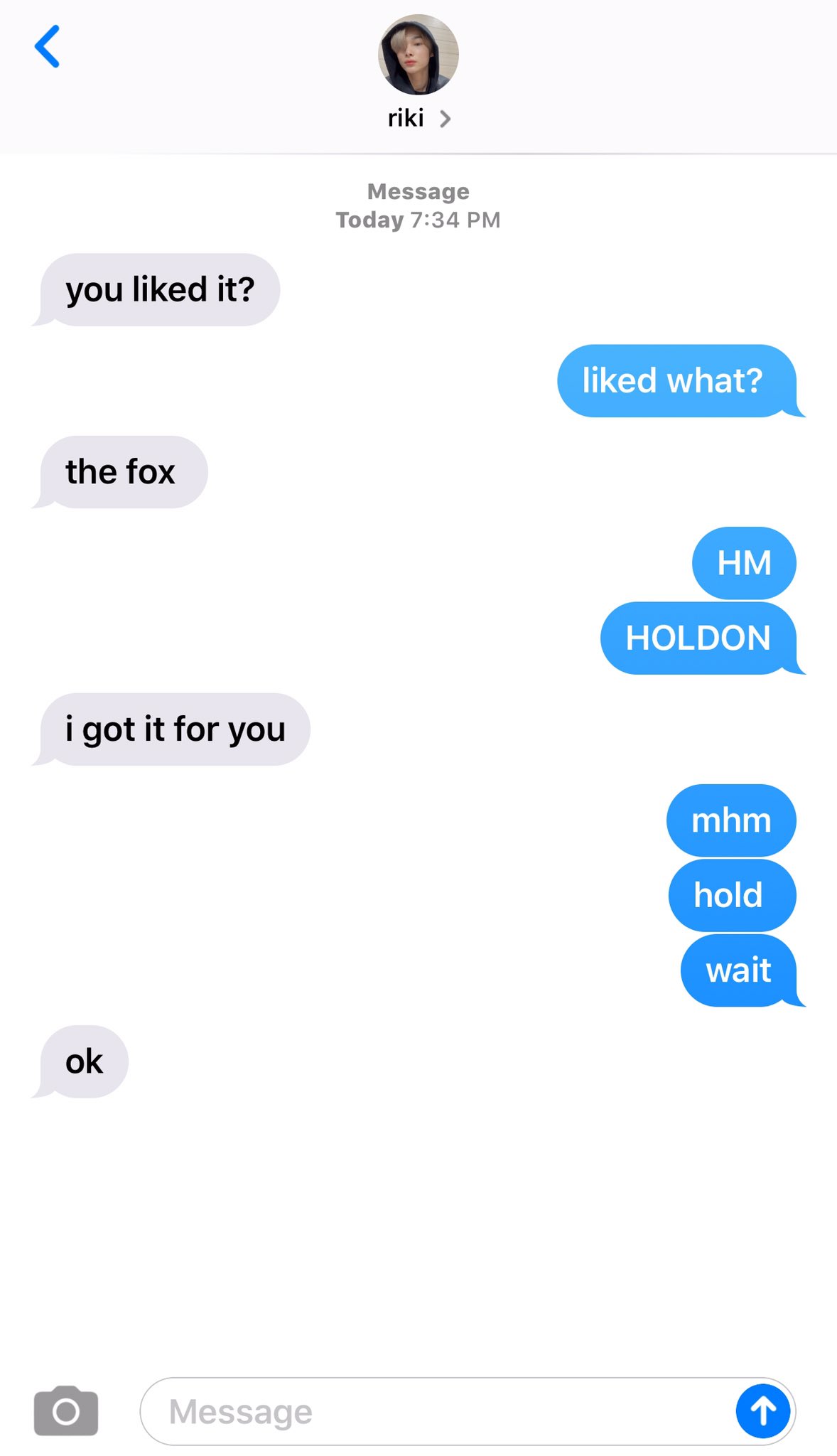 💿 on Twitter "— 16. niki is so whipped https//t.co/XrulDzPyxc" / Twitter