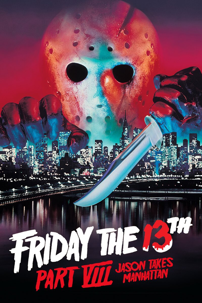 Frosty2495's tweet photo. @HistoryMuppet Only two people have taken Manhattan. The Muppets and Jason Voorhees. https://t.co/4KdPxmzo8m
