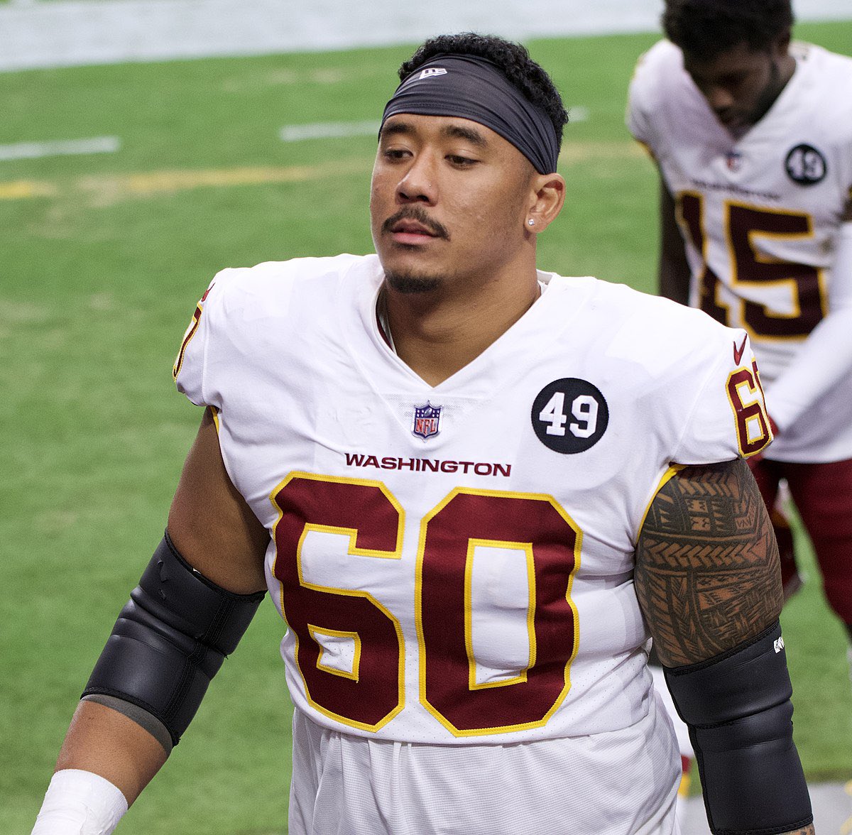 AztecRecruits's tweet image. Good luck to @keithismael and @pennyhendrixx in the NFL playoffs #AztecsForLife