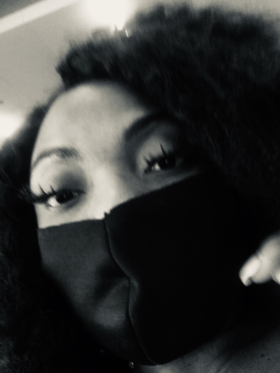 HarBriQuinn's tweet photo. conquering all things that’s come during this COVID era ✨ https://t.co/tWt4PMgmyn