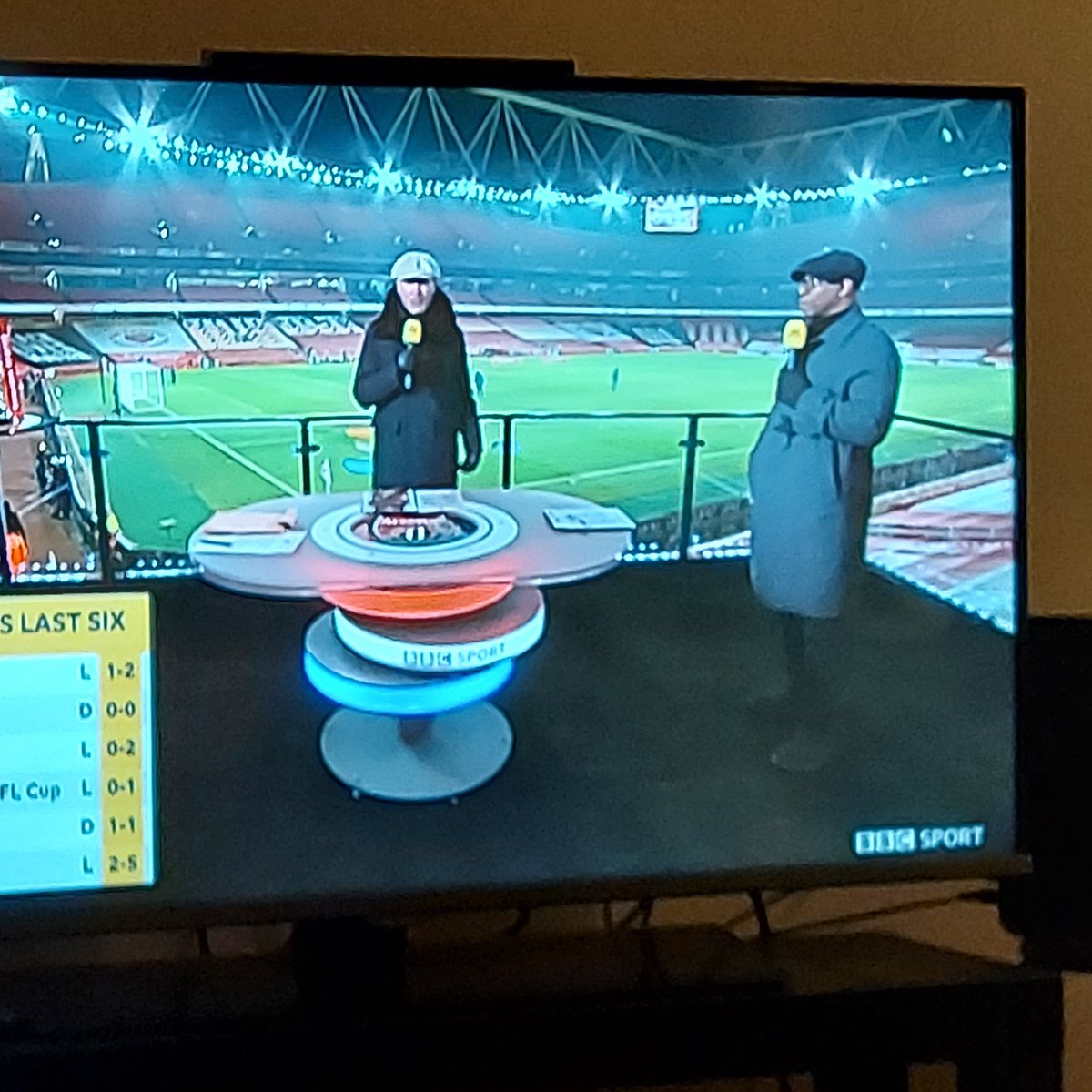 Temtop123's tweet photo. Loving this episode of Peaky Pundits. #livemotd #motd @BBCMOTD https://t.co/UTPDIt88NG