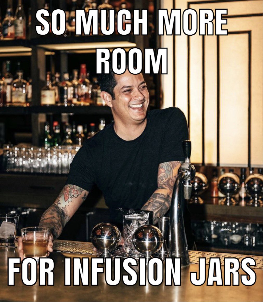 gingerbartender's tweet photo. @blackswansaloon https://t.co/QG4xxqe3gD
