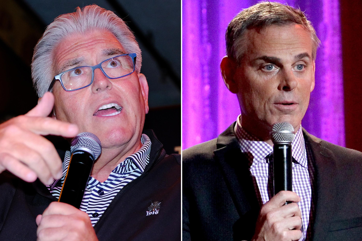 nypost's tweet photo. Mike Francesa's mysterious Twitter nemesis moves on to new radio fraud https://t.co/zz9bFschz8 https://t.co/VDoy6SRGja