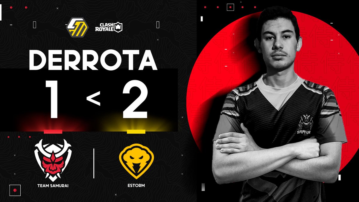 Team Samurái tweet media