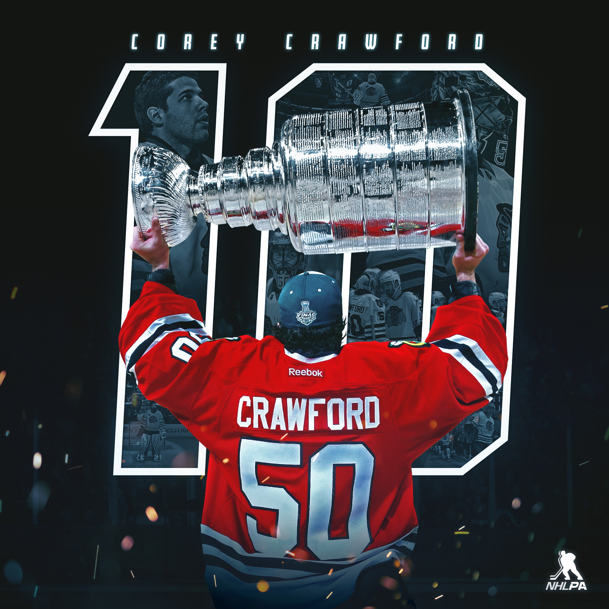 Corey Crawford Retires On His Own Terms - The Hockey News