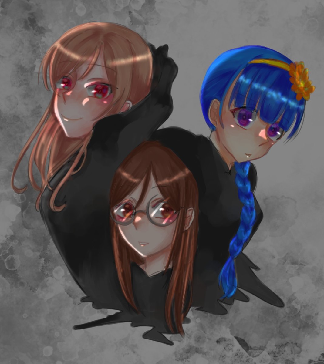 クロネコの部屋 ミステリー案内人 案内人の集合イラストですね ありがとうございます なんだかダークな感じでカッコいいです 2世さんと3世さんにも見せておきますね 絶対喜びますよ クロネコの部屋 ミステリー案内人 案内人の集合イラストですね ありがとうございます なんだかダークな感じでカッコいいです 2世さんと3世さんにも見せておきますね 絶対喜びますよ