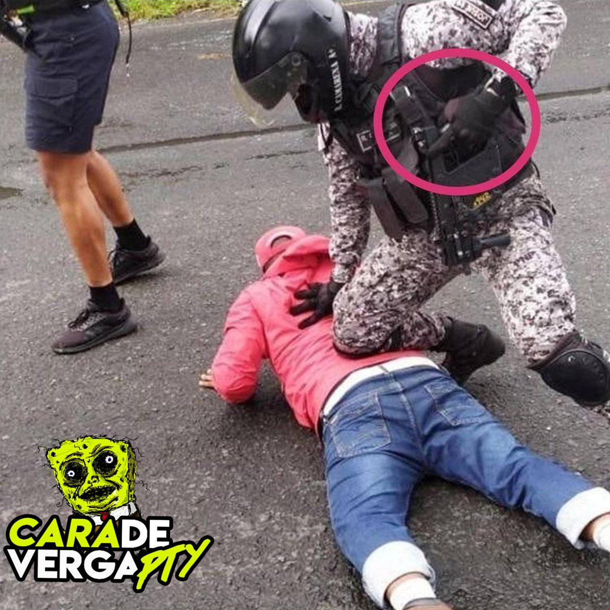 Y desde ese día Juanito perdió el miedo al examen de la prostata