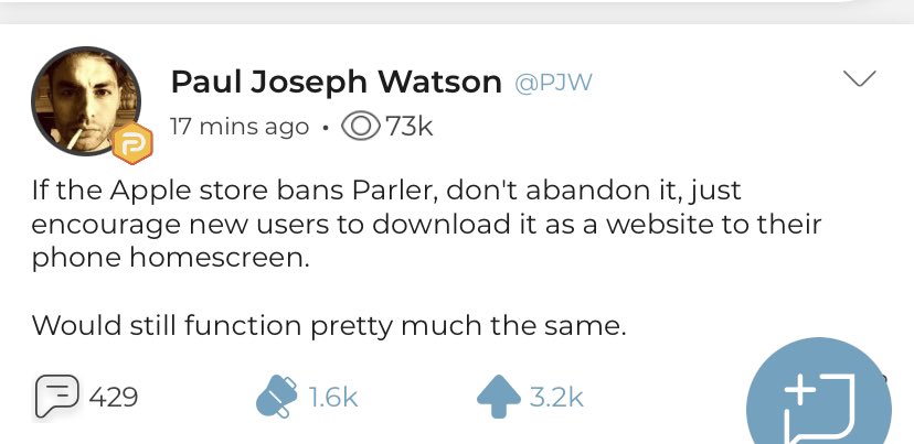 AchoWendyR's tweet image. #BigTechCensorship1984 #BigTechDictators 👇🏻#Apple