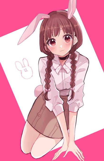 うさ耳 