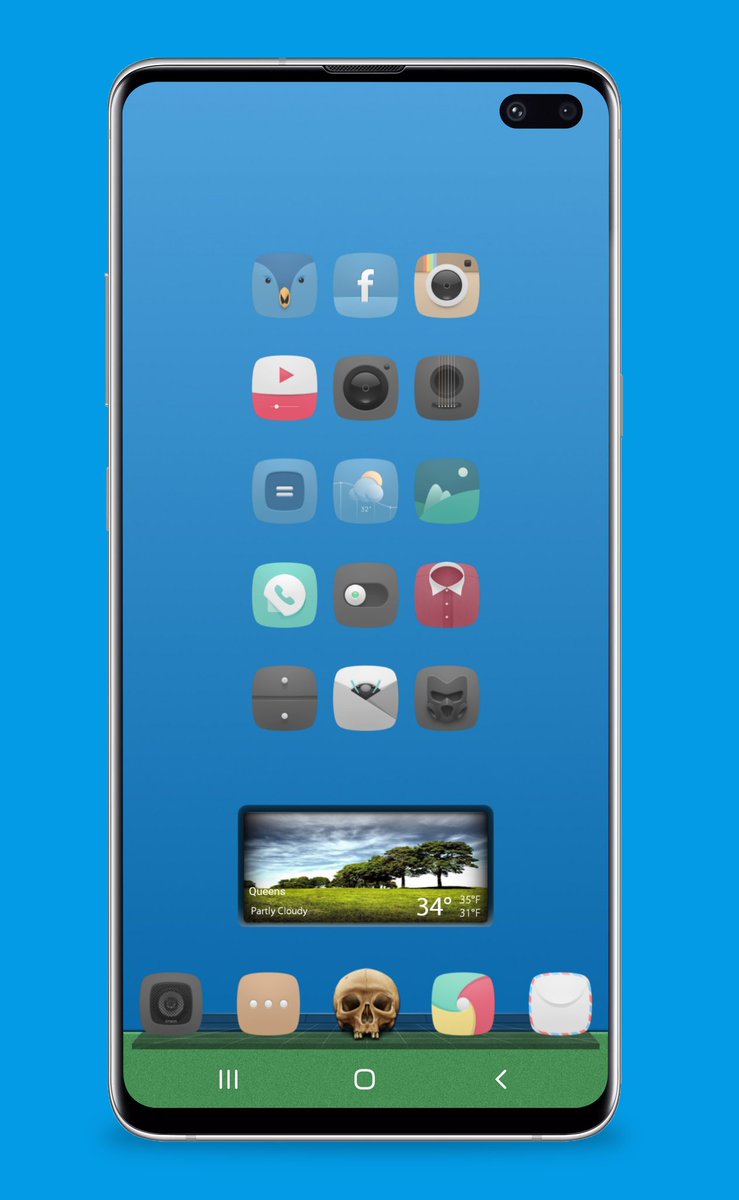 Fattone66's tweet photo. Today it's #Klanting credit to the creator plus @daddykool666 widget. https://t.co/vLg1OWowDb