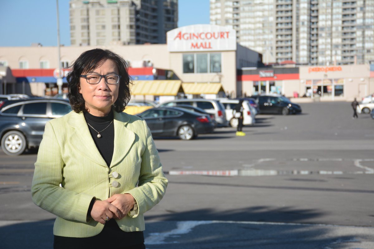 "'Scarborough has been left out for some time. I want to make sure this is not the case, that the pandemic recovery is not on the back burner,' said Wong." Check out the <a href="/TorontoStar/">Toronto Star</a> profile of the #Ward22 by-election and my campaign here: thestar.com/news/gta/2021/… #TOpoli