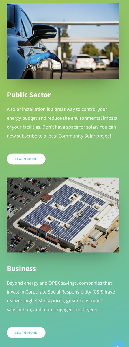 Quick info about some of  $STPK/Stem’s partners: (4/6)Forefront Power: Offers a variety of solar based services. Including a subscription based solar service for renters(,etc). Business/Public services as well. Will be a huge partner for Stem