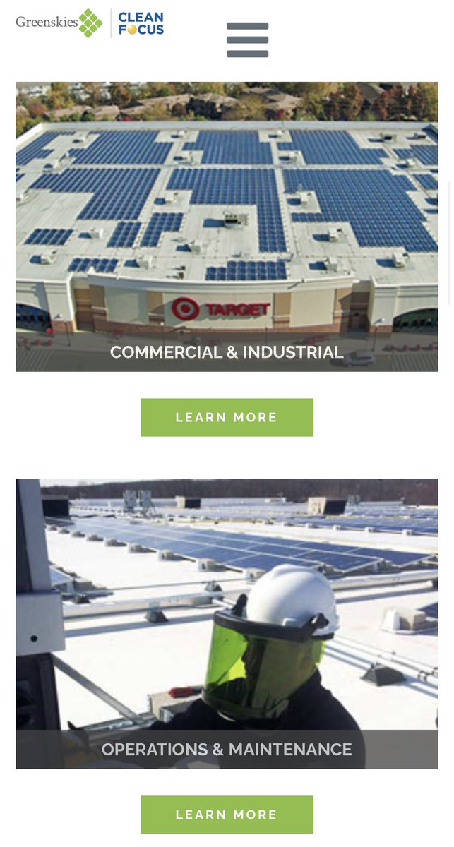 Quick info about some of  $STPK/Stem’s partners: (6/6)Greenskies: Backed by Clean Focus Group. Going to have a big place in the future as well imo. Mutually beneficial partnership for Stem 100%. https://www.greenskies.com/partners/developers