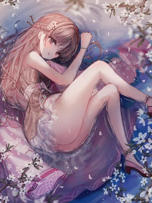 悲しい? 